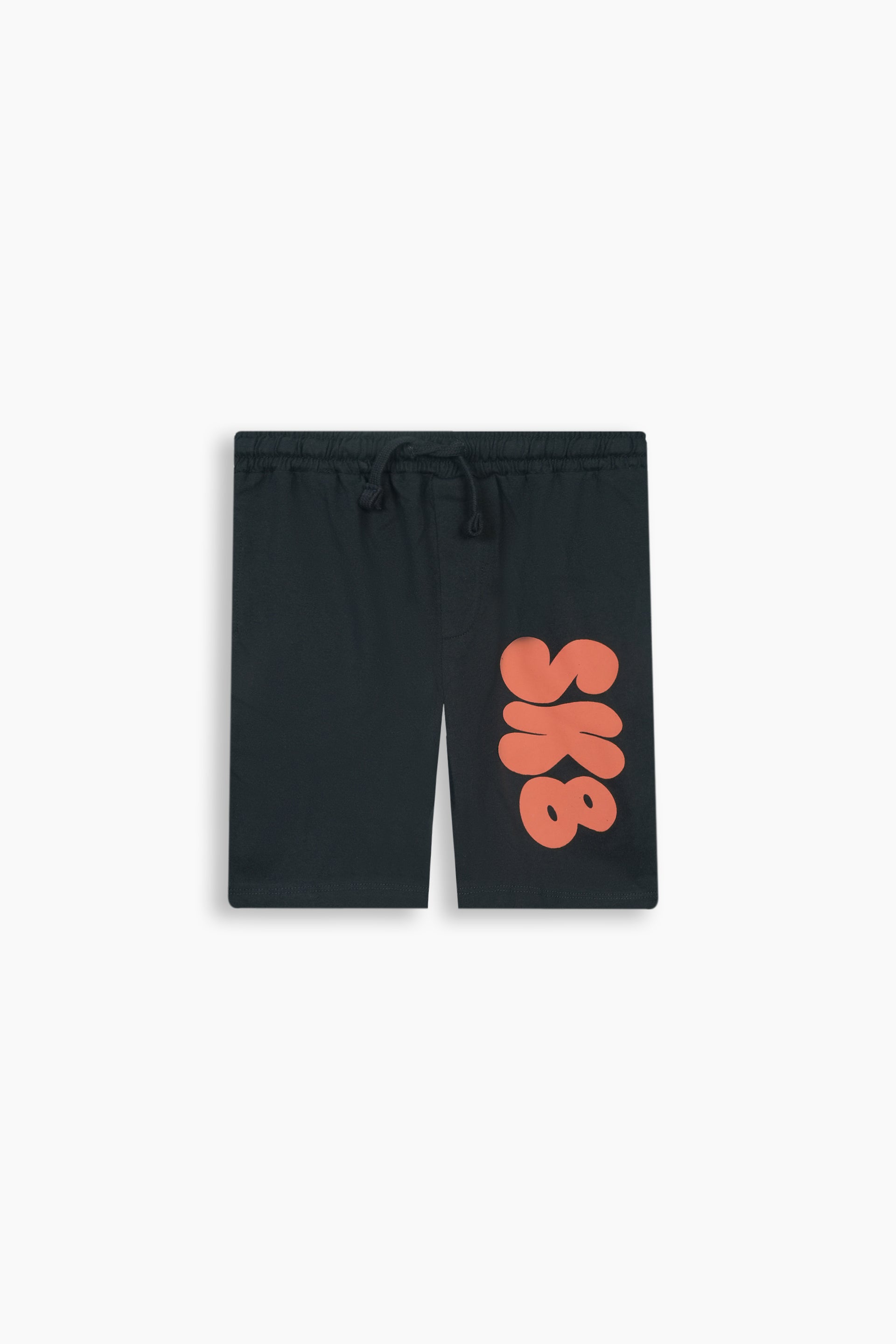 Premium Quality "SKB" Printed Summer Suit For Boys