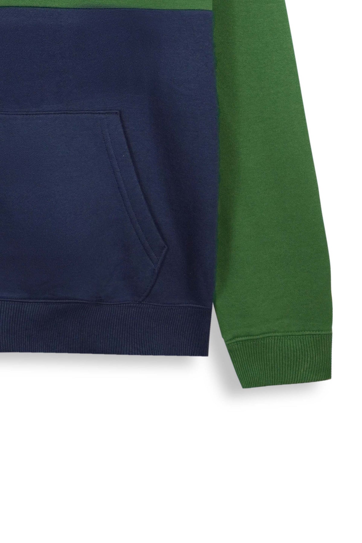 Premium Quality Cut &amp; sew Pull-Over Boys Fleece Hoodie
