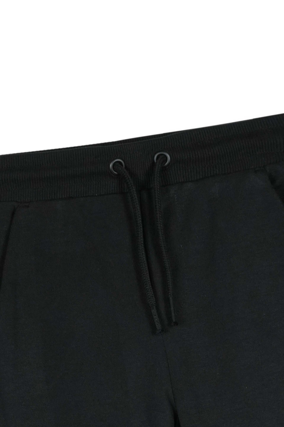 Premium Quality &quot;Endless Energy&quot; Printed Black Trouser For Boys