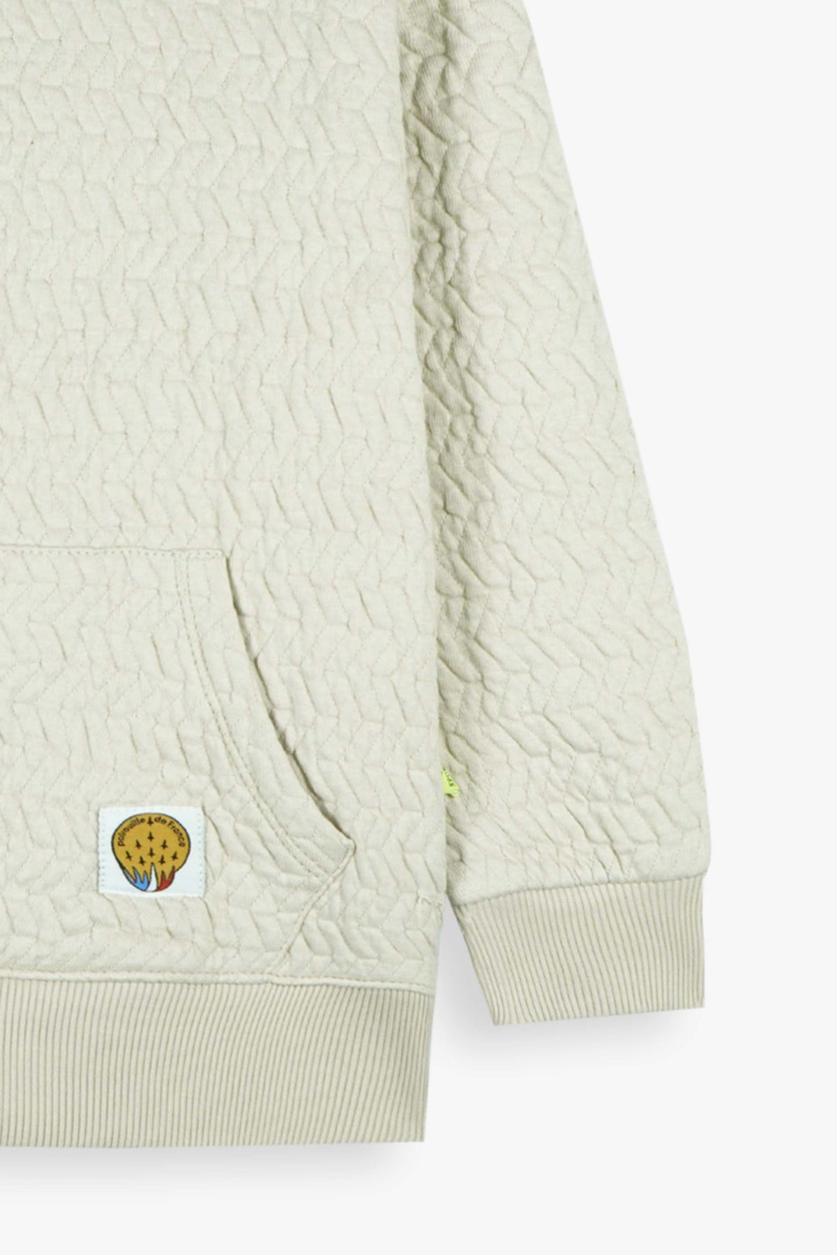 Premium Quality Quilted Jacquard  Skin Tracksuit For Kids