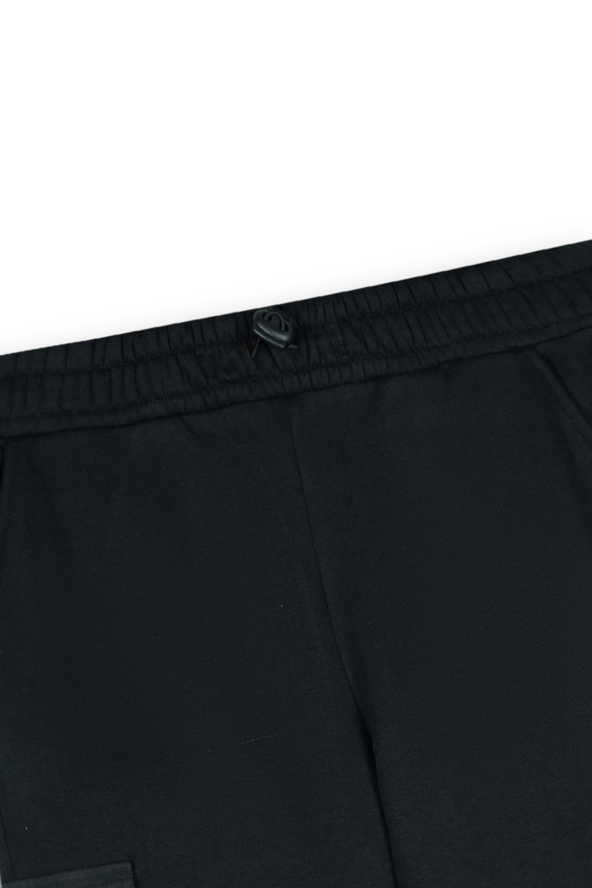 Boys Premium Quality Black Cargo Trouser