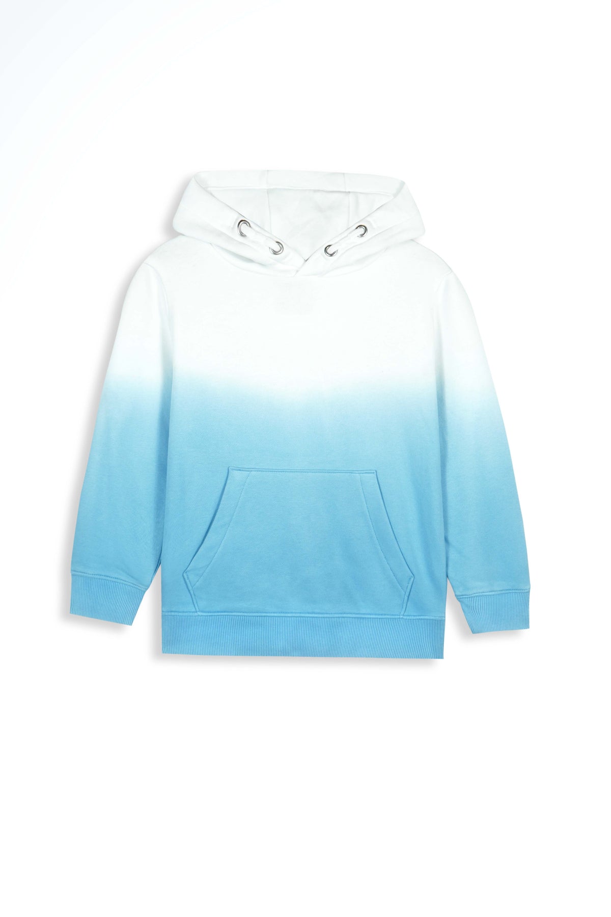 Premium Quality Tie &amp; Dye Fleece Pull-Over Hoodie For Kids