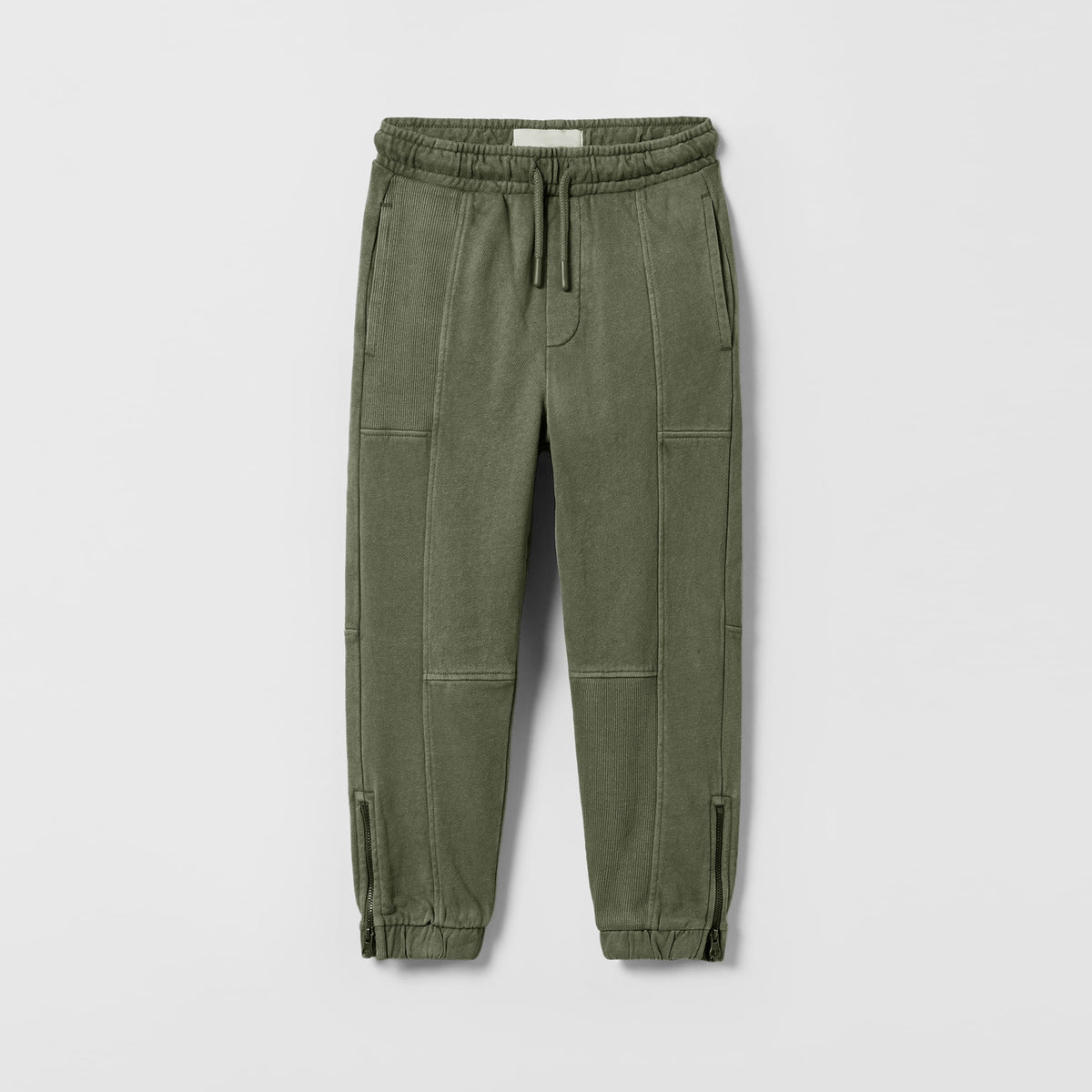 Premium Quality Cut &amp; Sew Terry Jogger Trouser For Boys