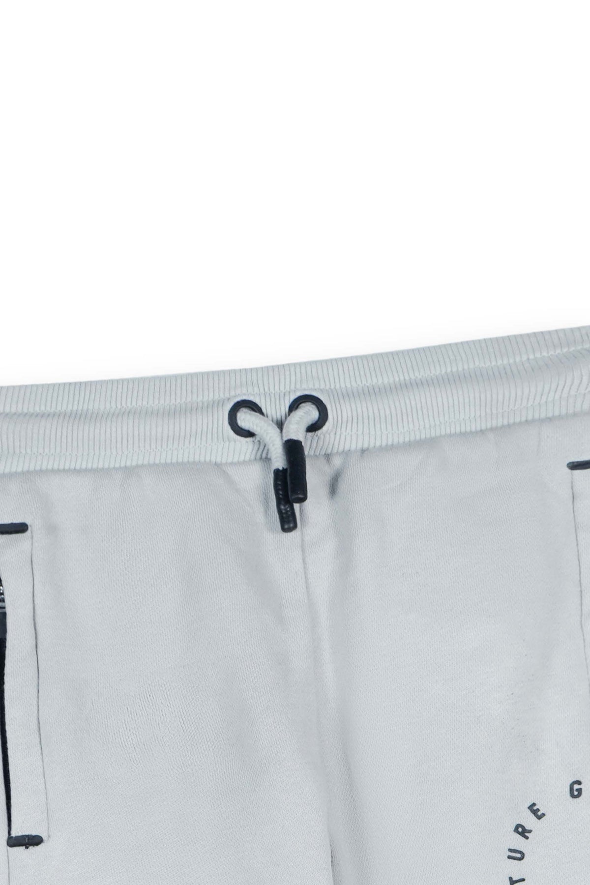 Premium Quality &quot;Future&quot; Printed zip Pockets Fleece  Trouser