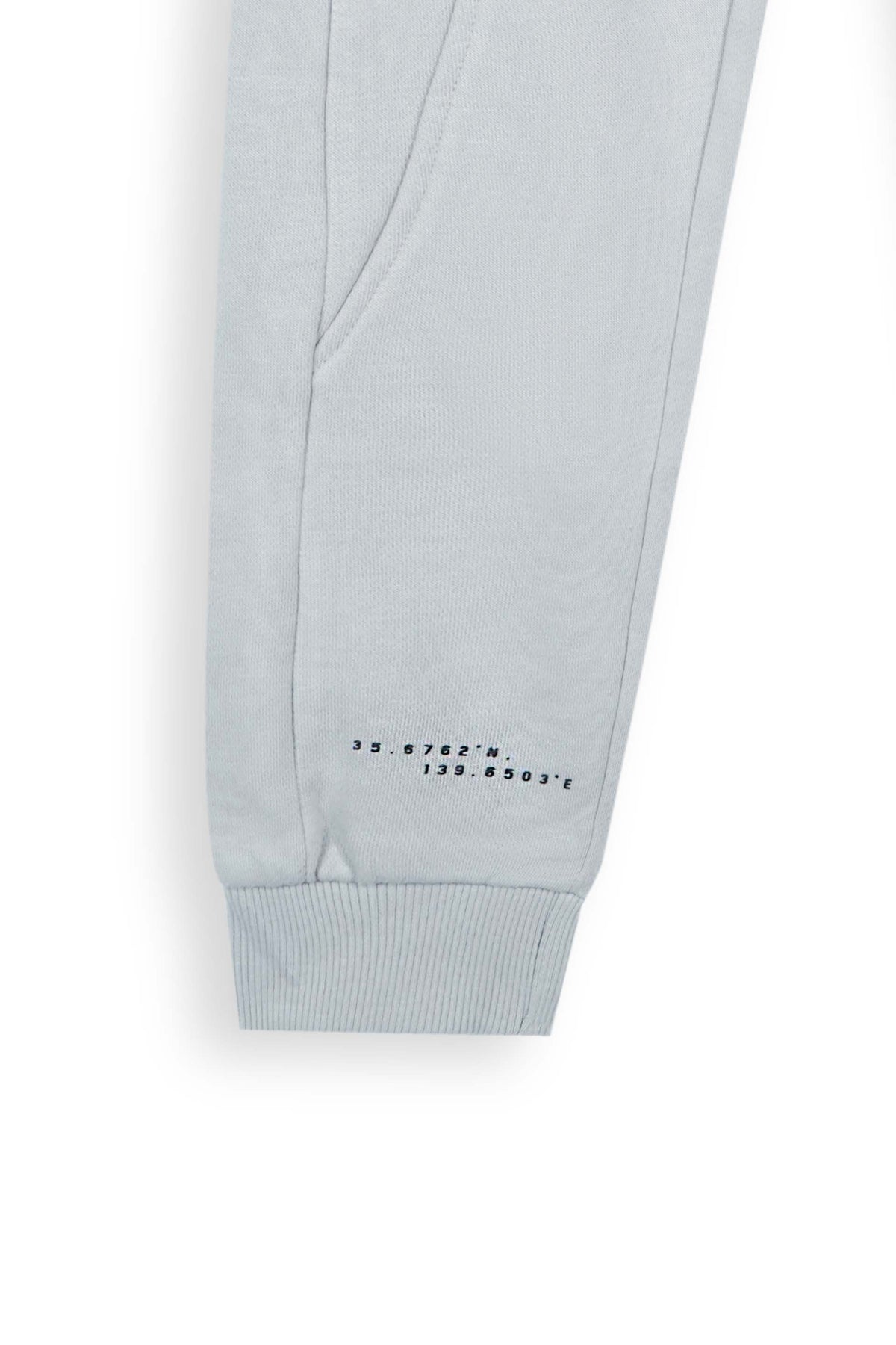Premium Quality &quot;Future&quot; Printed zip Pockets Fleece  Trouser