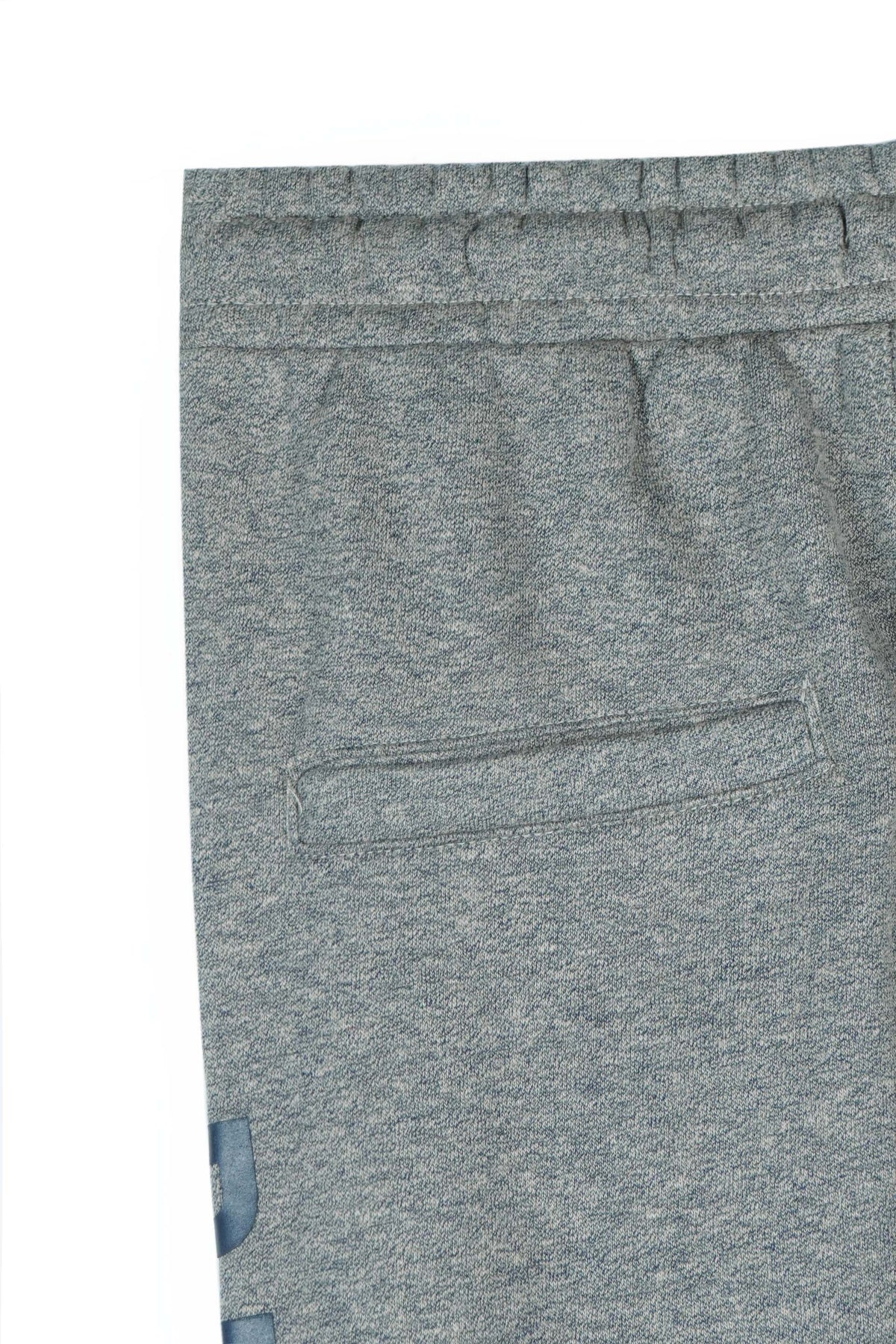 Kids Premium Quality &quot;BLUE&quot; Printed Zip Pockets Trouser