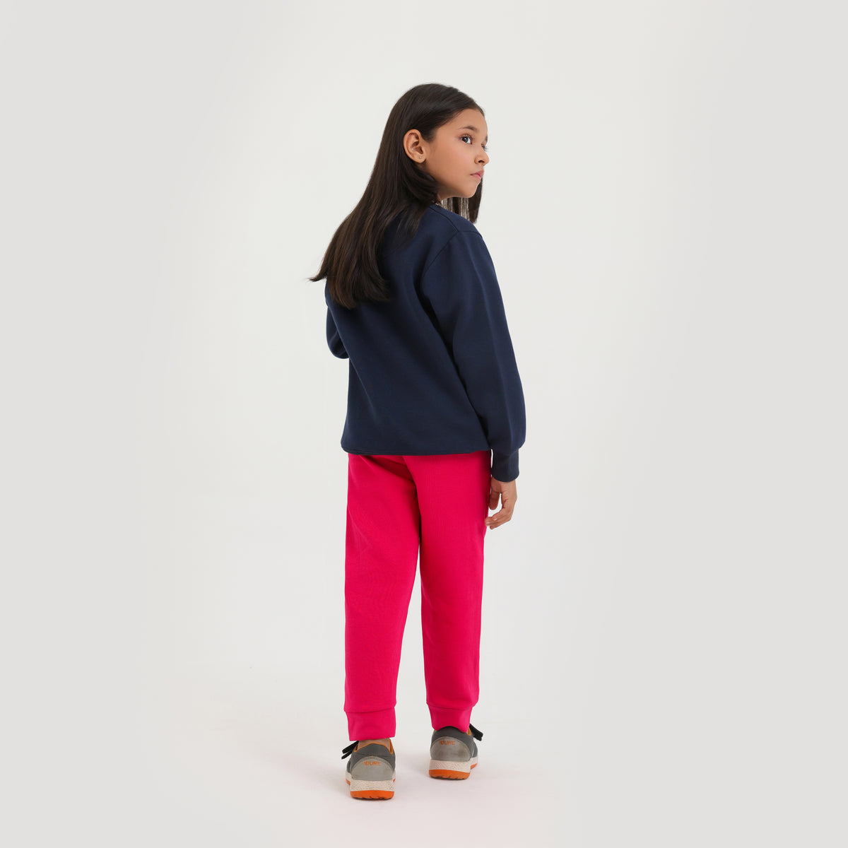 Premium Quality Fleece  SWEAT Suit For Girls