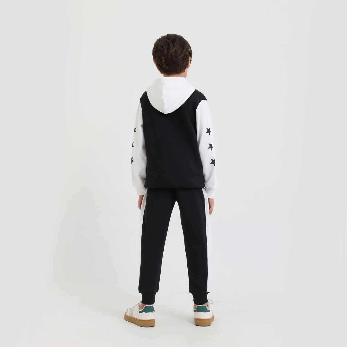 Boys Premium Quality Printed Fleece TrackSuit