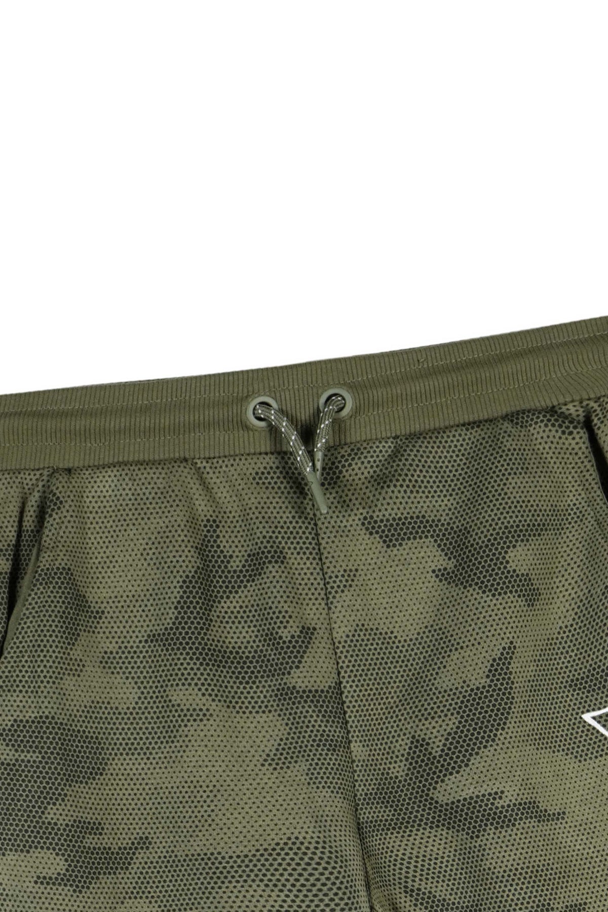 Premium Quality Embroidered Panel Fleece Trouser For Kids