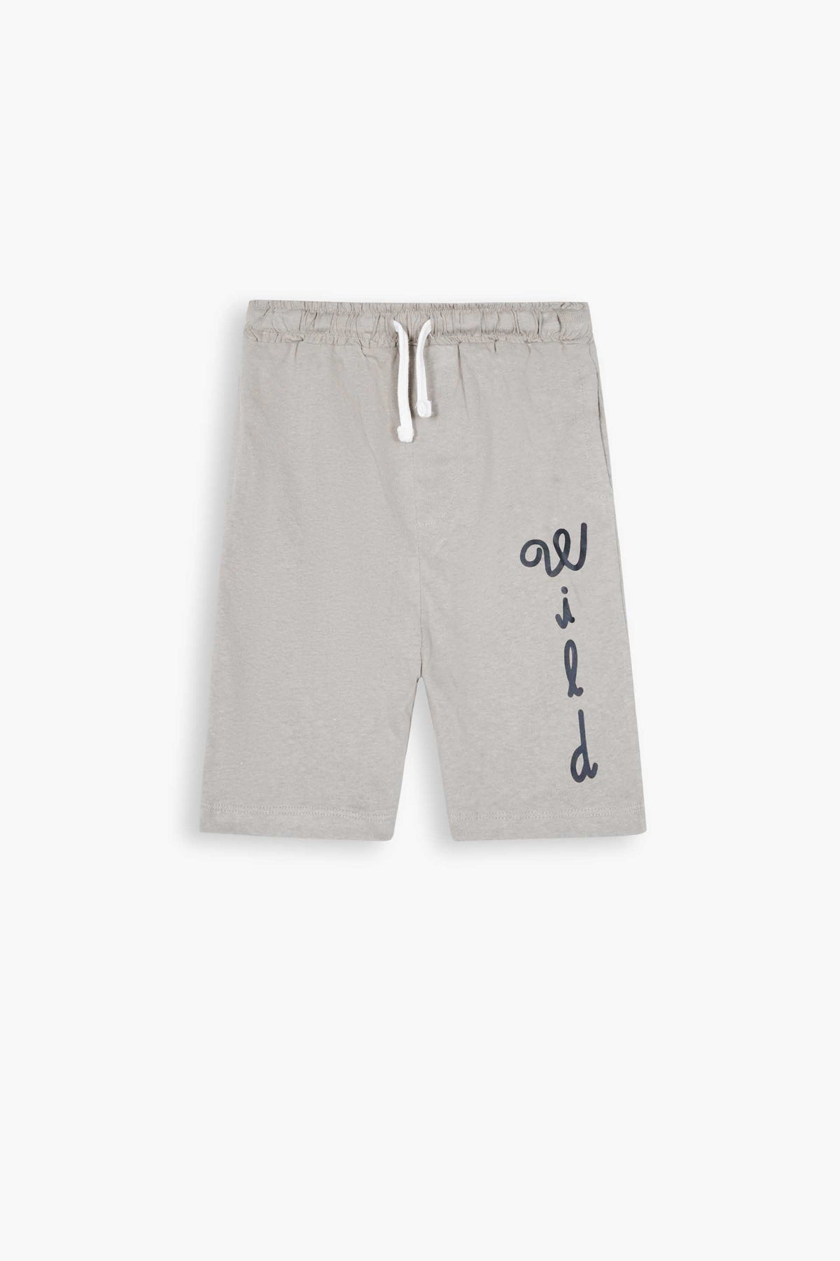 Premium Quality 'WILD' Printed Summer Suit For Boys