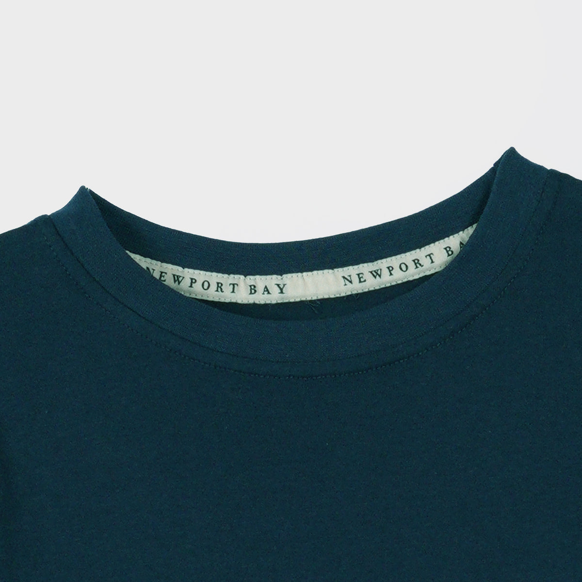 Premium Quality Cotton &quot;KEY WEST&quot; Navy T-shirt For Men