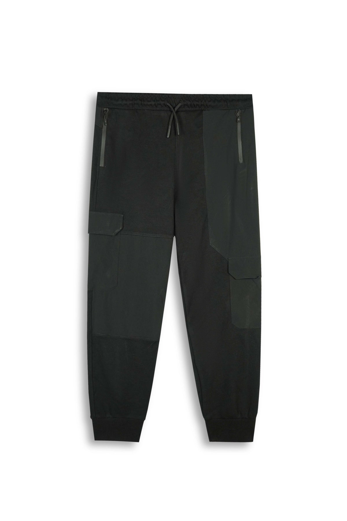 Boys Premium Quality Four Pockets Black Cargo Trouser