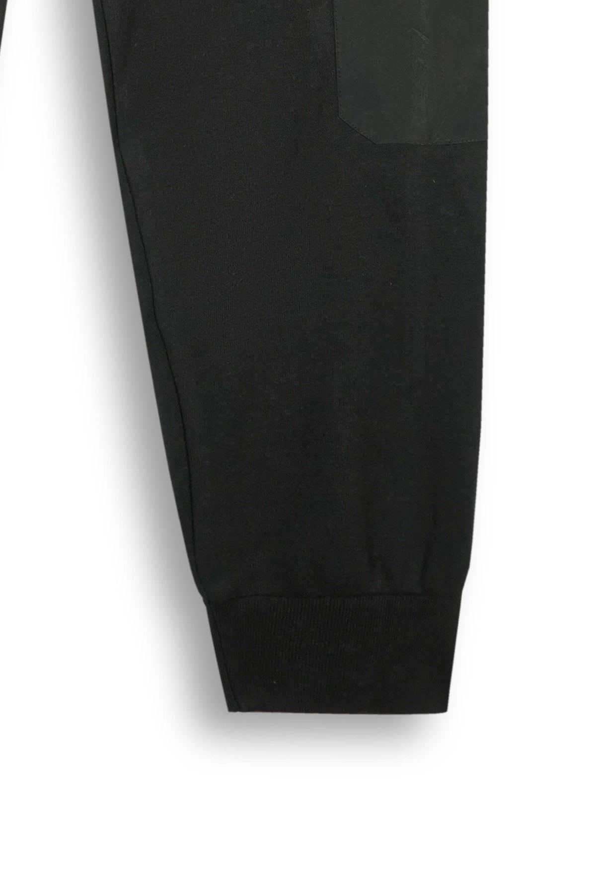 Boys Premium Quality Four Pockets Black Cargo Trouser