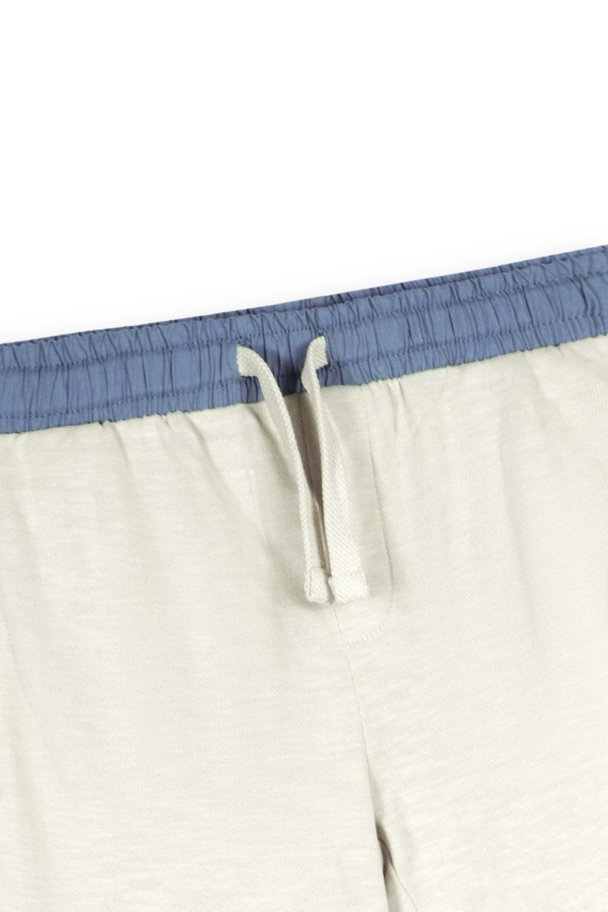 Kids Premium Quality Contrast pocket Beige color Trouser