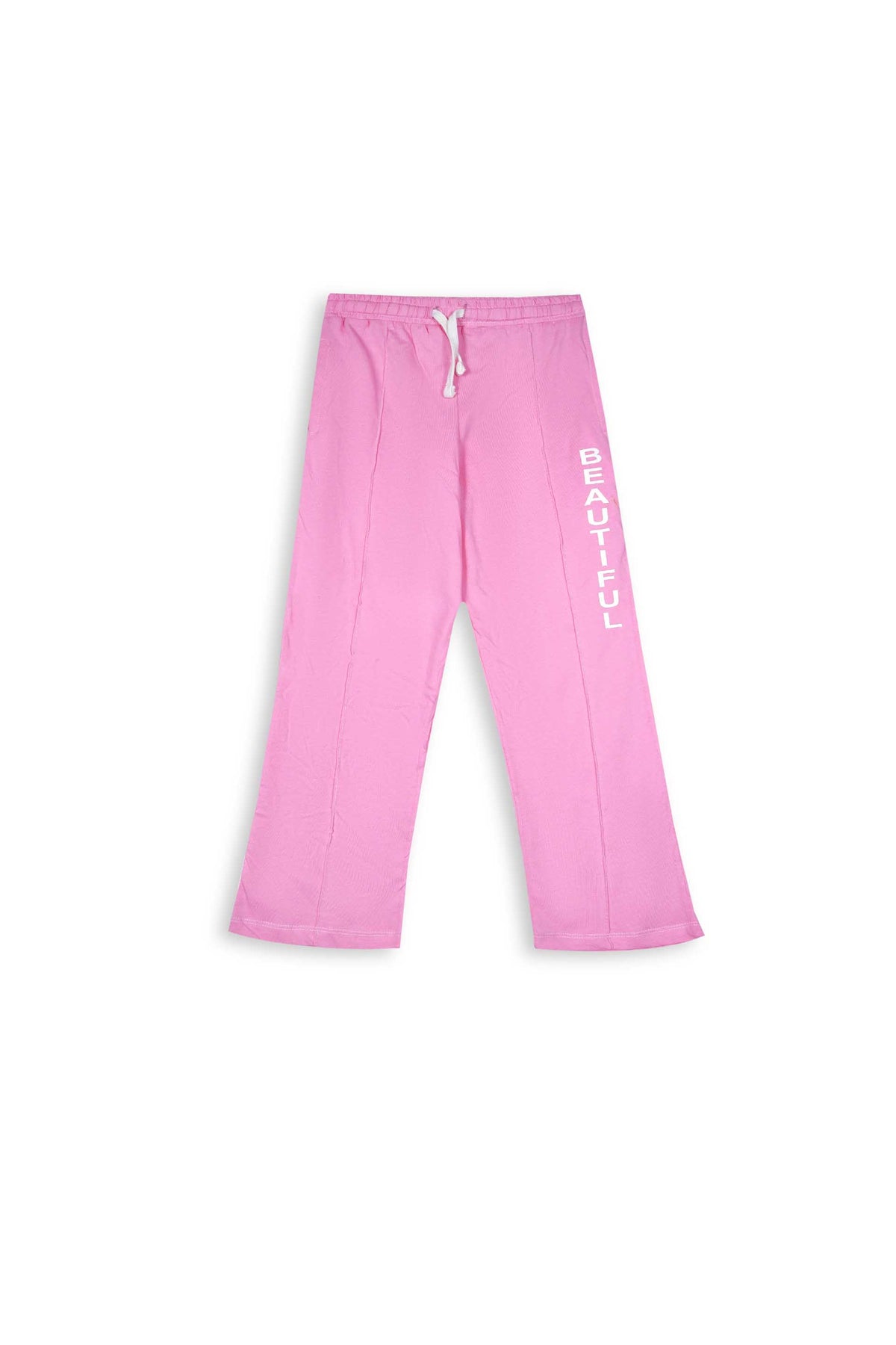 Premium Quality "Happy Girls Day" Printed Summer Suit For Girls