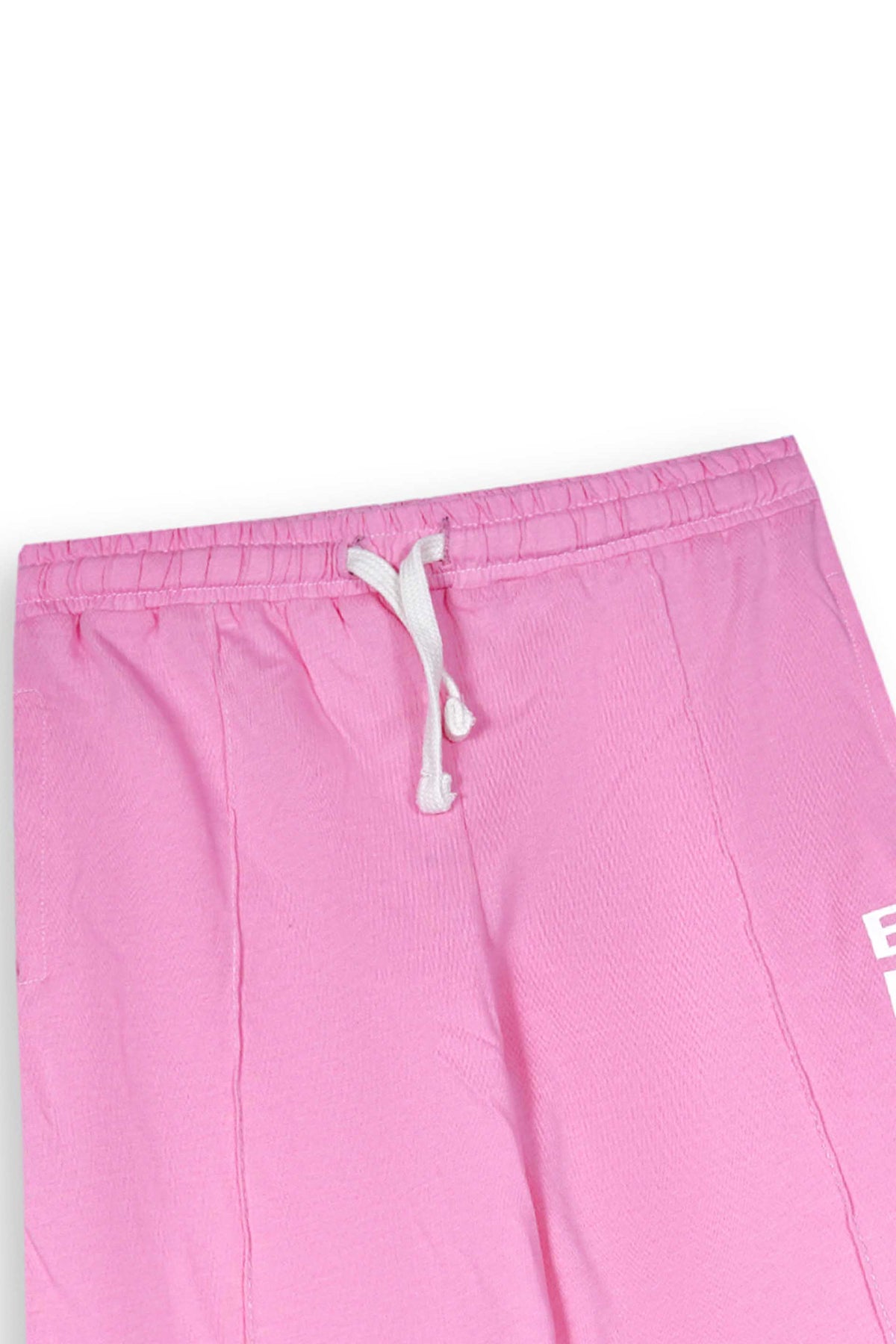 Premium Quality "Happy Girls Day" Printed Summer Suit For Girls