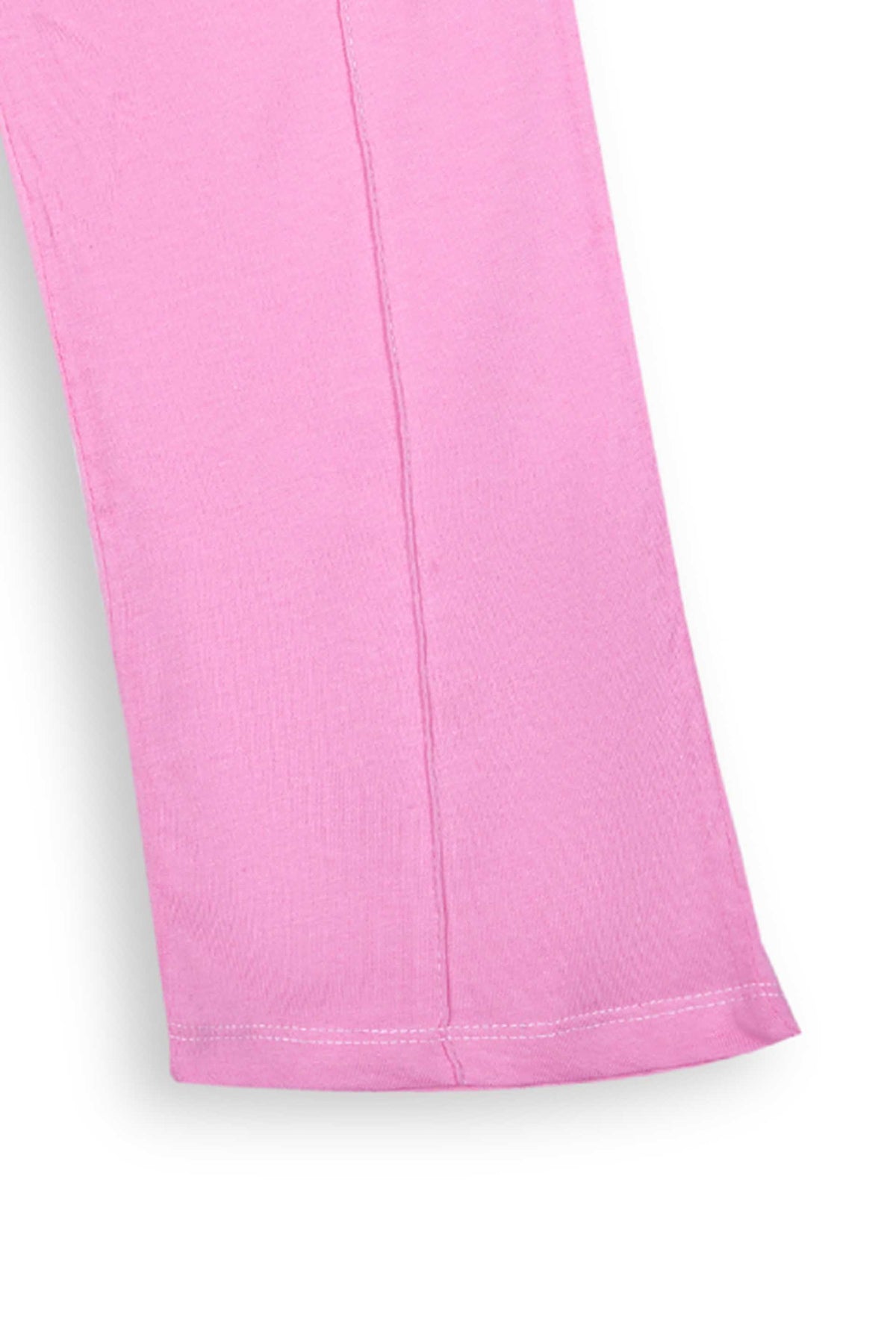 Premium Quality "Happy Girls Day" Printed Summer Suit For Girls