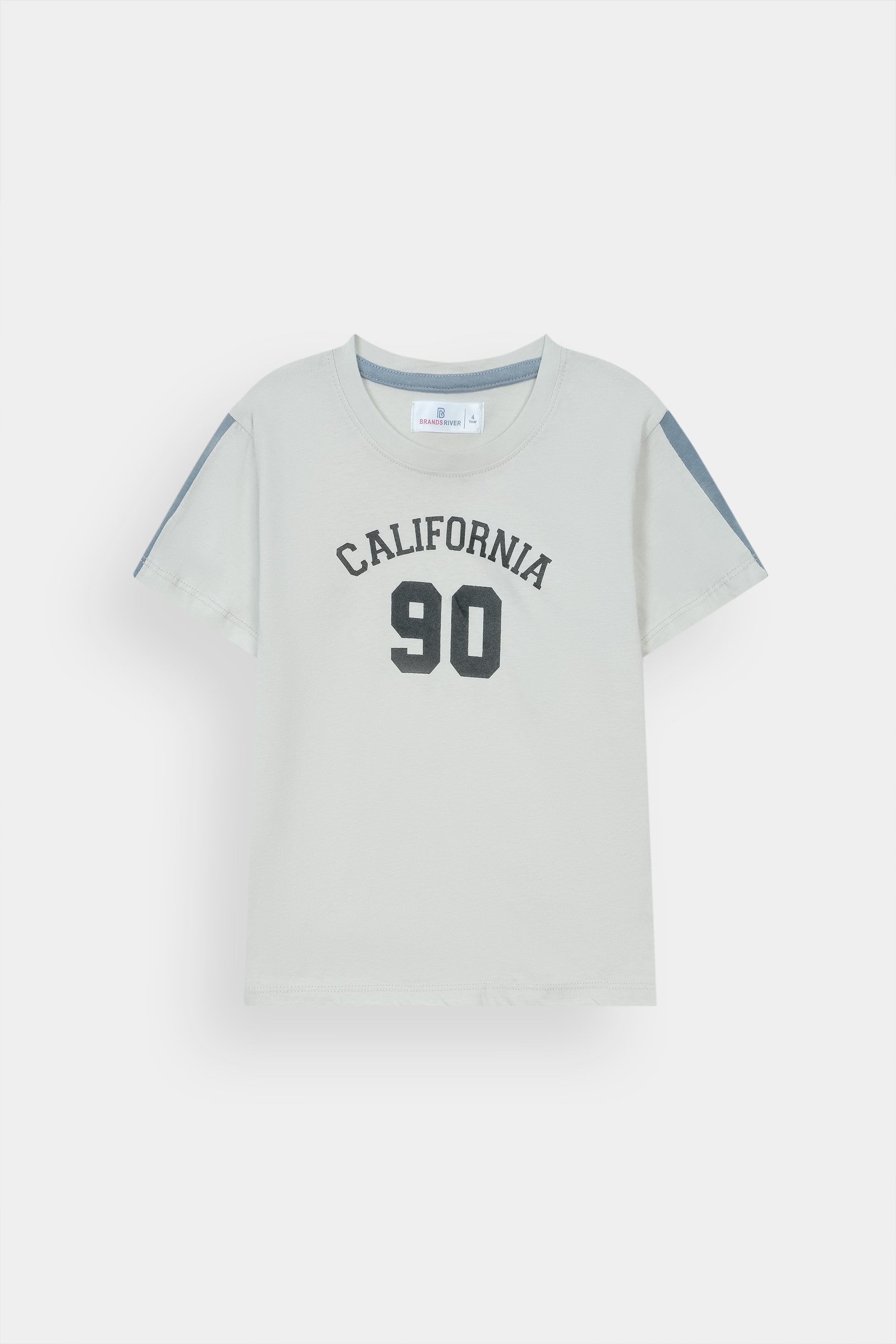 Premium Quality "California" 90 Printed Summer Suit For Boys