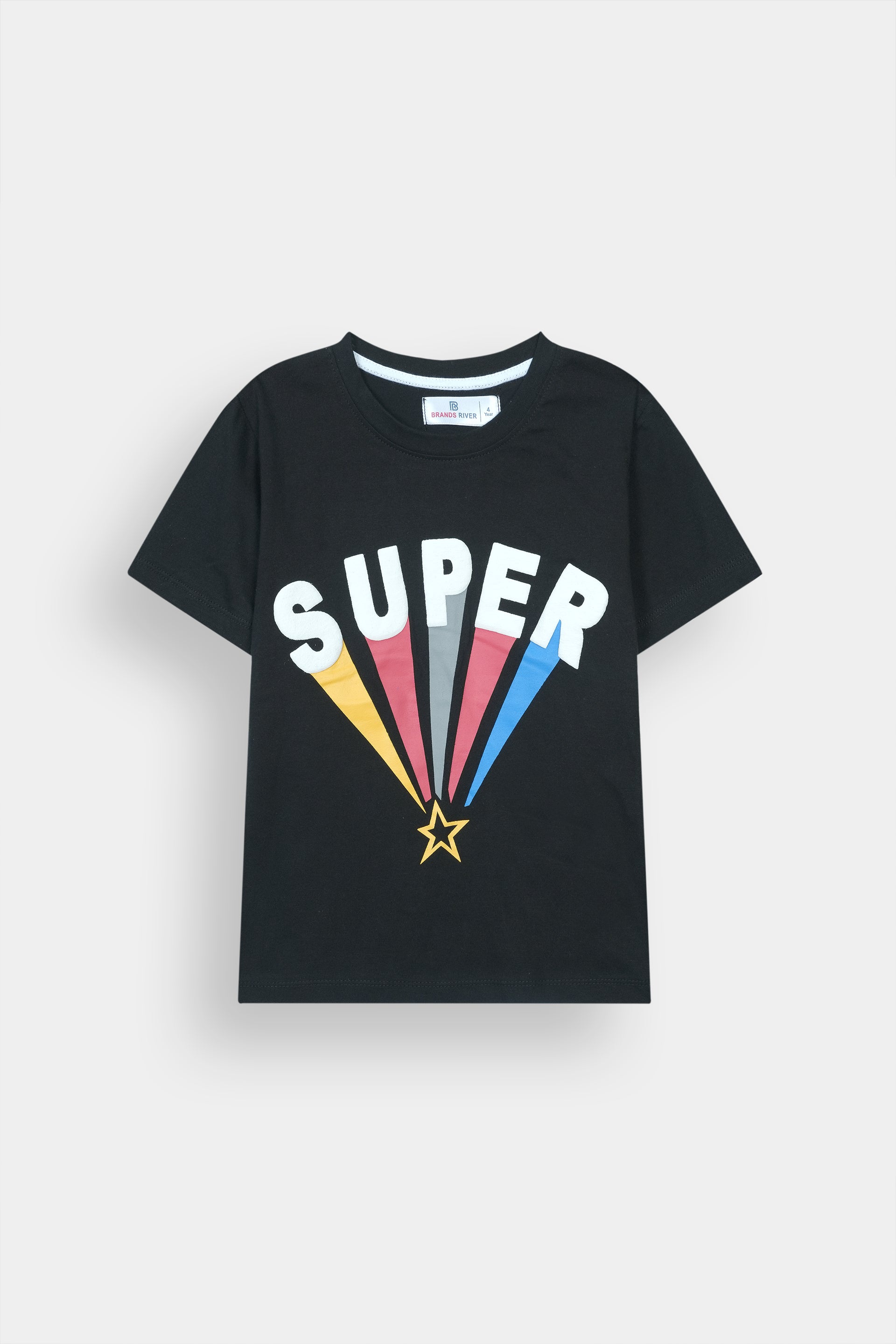 Premium Quality "Super" Printed Summer Suit For Boys