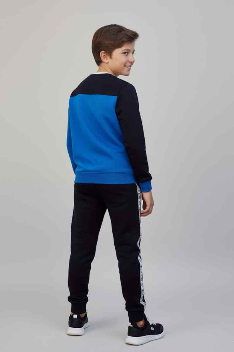 Premium Quality Printed Fleece SweatSuit For Boys