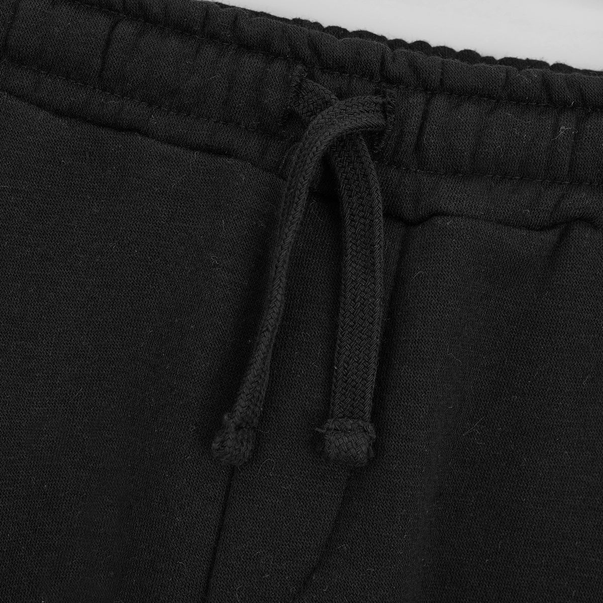 Kids Soft Cotton Printed Fleece Trouser