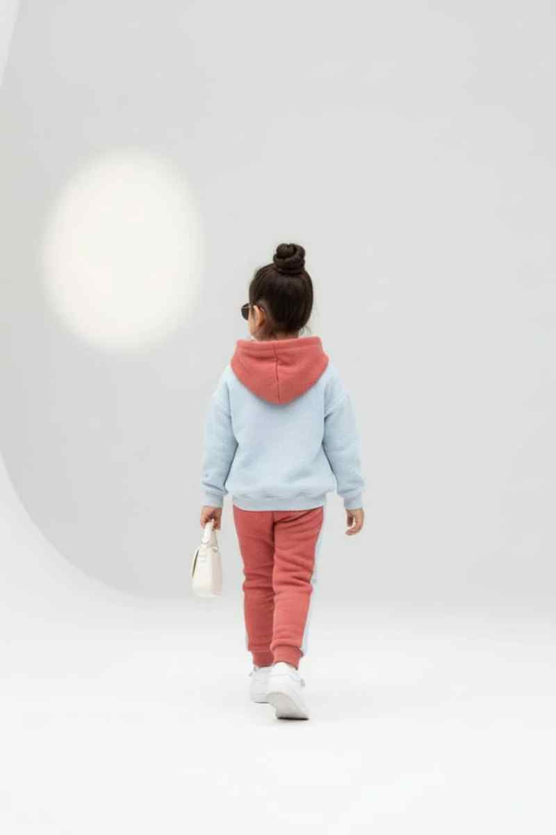 Premium Quality "Tom & Jerry" Printed Knit Sweater fleece Hoodie Suit for Girls