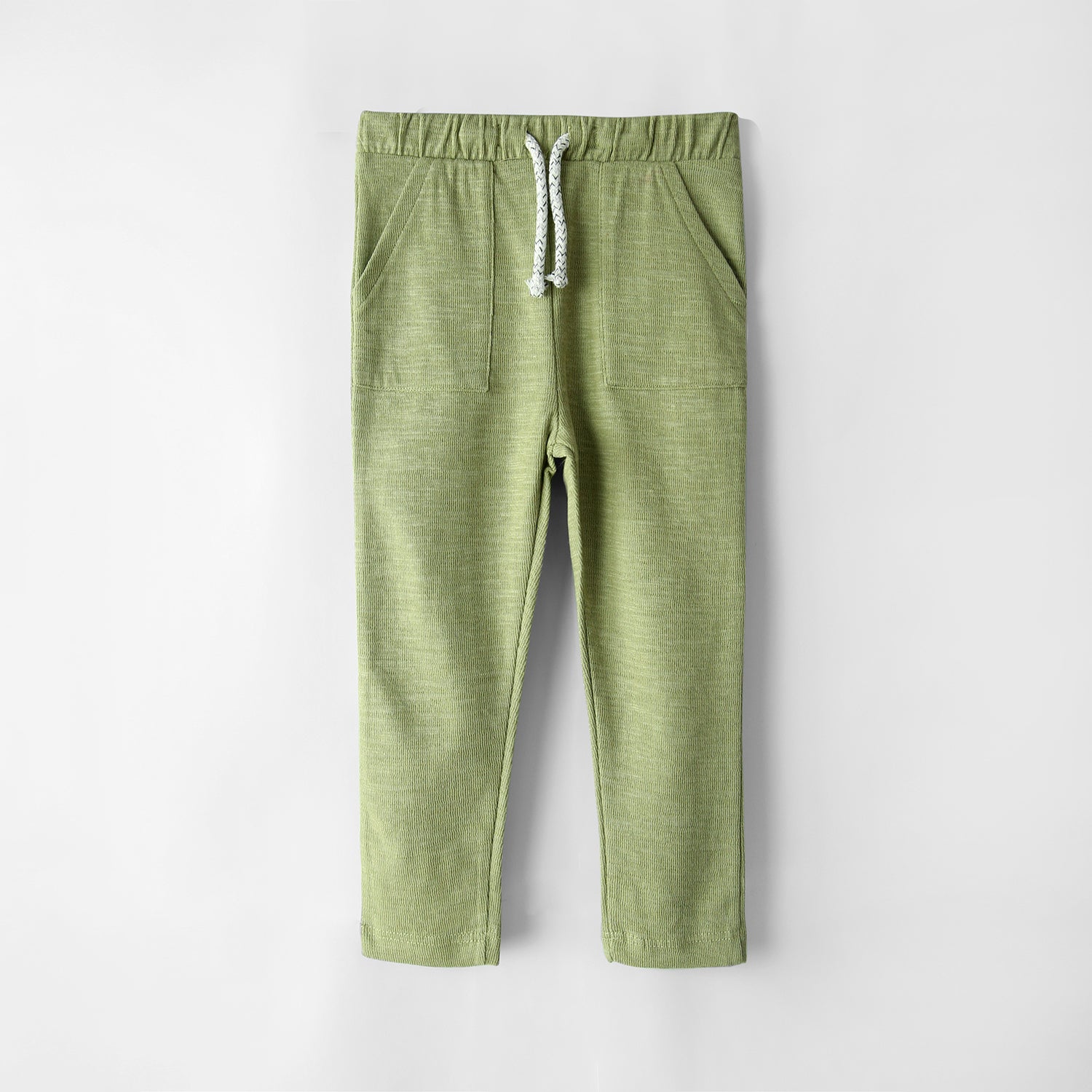 Premium Quality Soft Cotton Fleece Trouser For Kids - Brands River