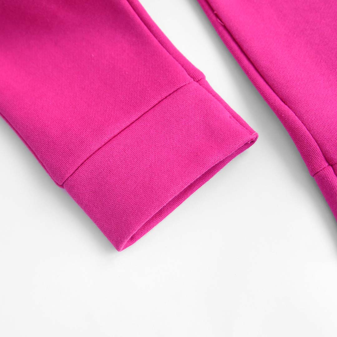 Premium Quality Frill Pockect Fleece Trouser For Girls