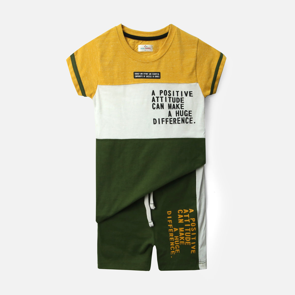 Kids Soft Cotton Printed Cut &amp; Sew Suit