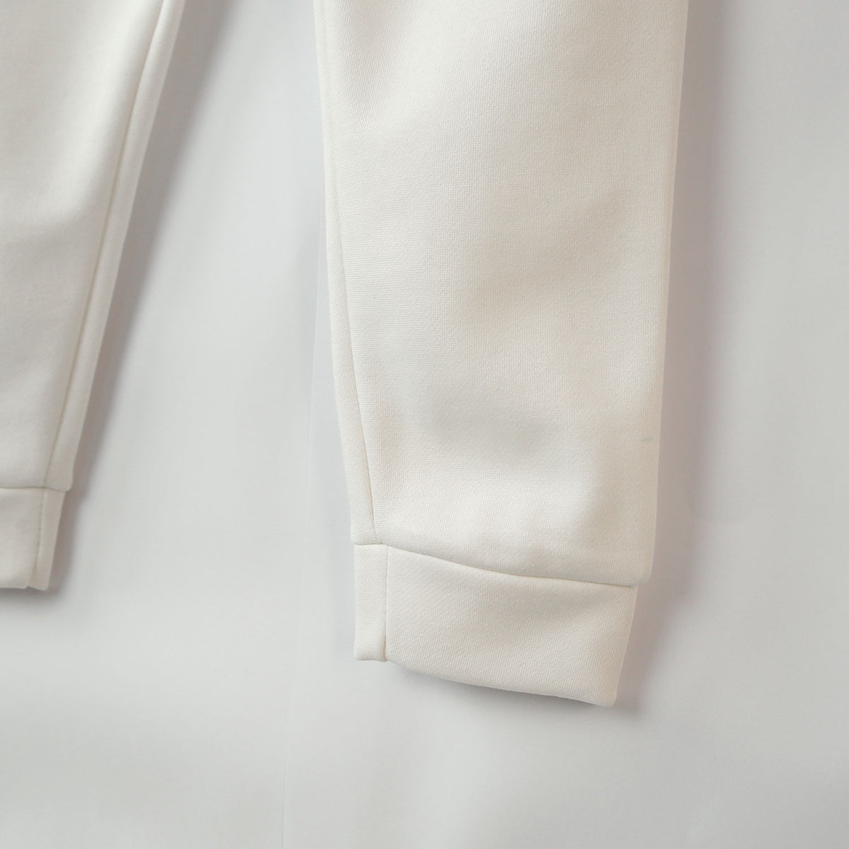 Premium Quality Printed Fleece White Trouser For Kids