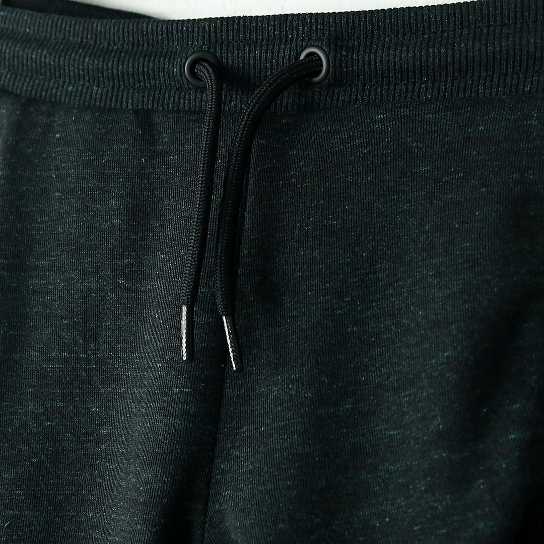 Boys Premium Quality Slim Fit Zip Pocket Melange Trouser