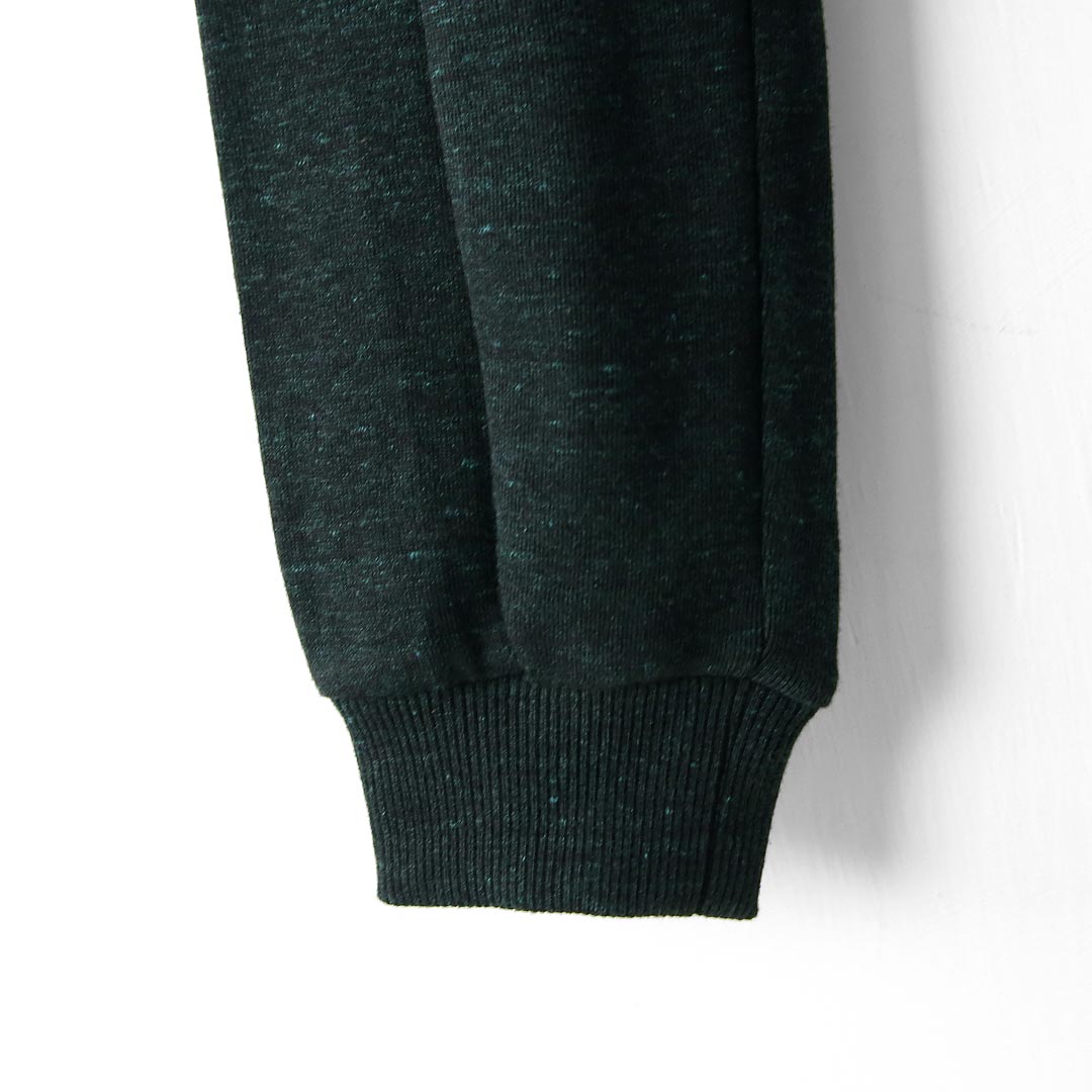 Boys Premium Quality Slim Fit Zip Pocket Melange Trouser