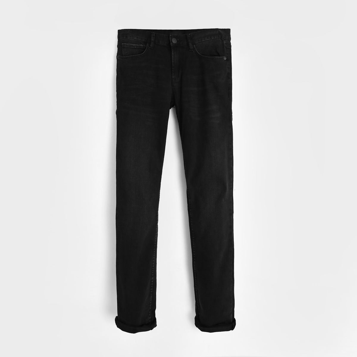 Men &quot;Slim Fit&quot; Soft Cotton Stretch Jeans