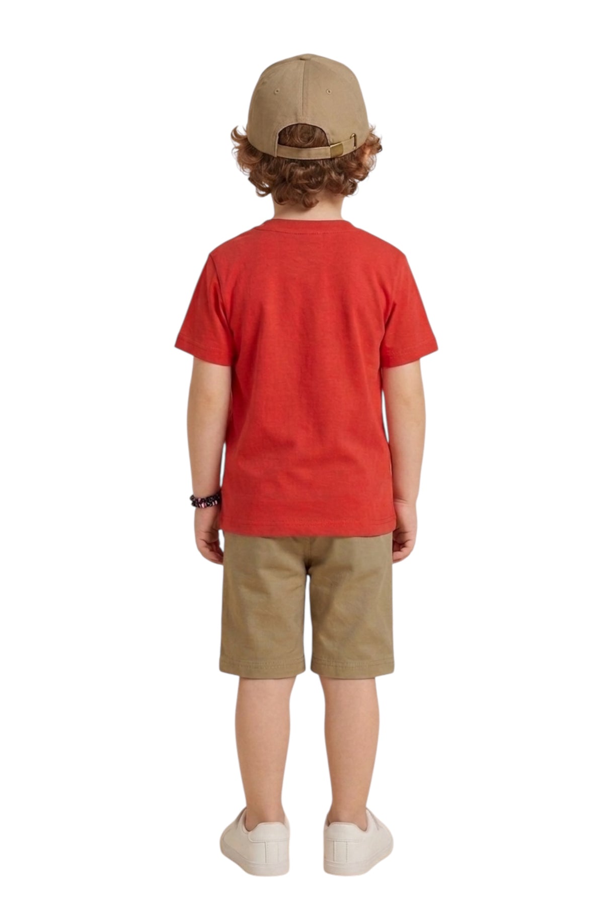 Premium Quality "DINO" Printed Summer Suit For Boys