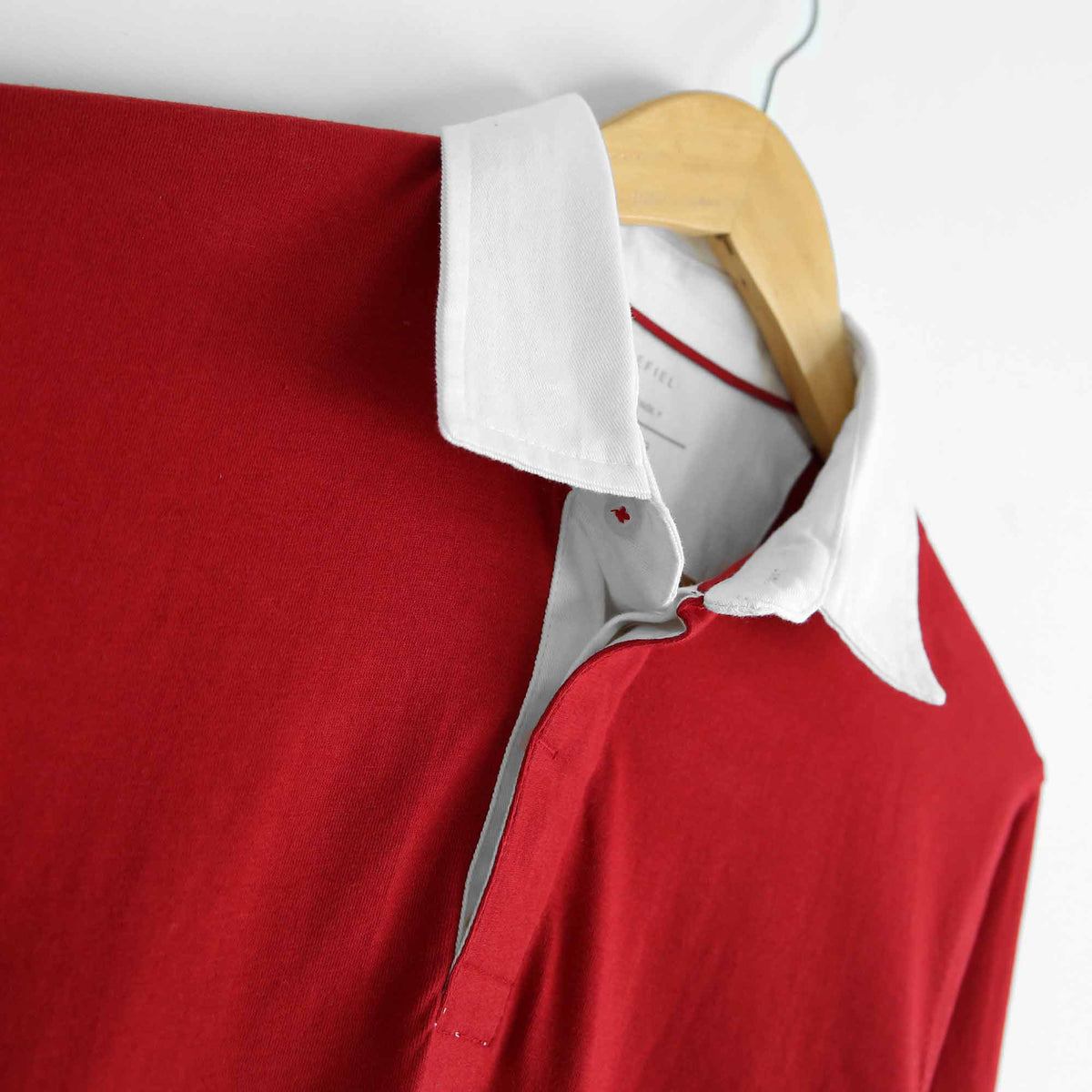 Men Soft Cotton Cut &amp; Sew Polo Shirt