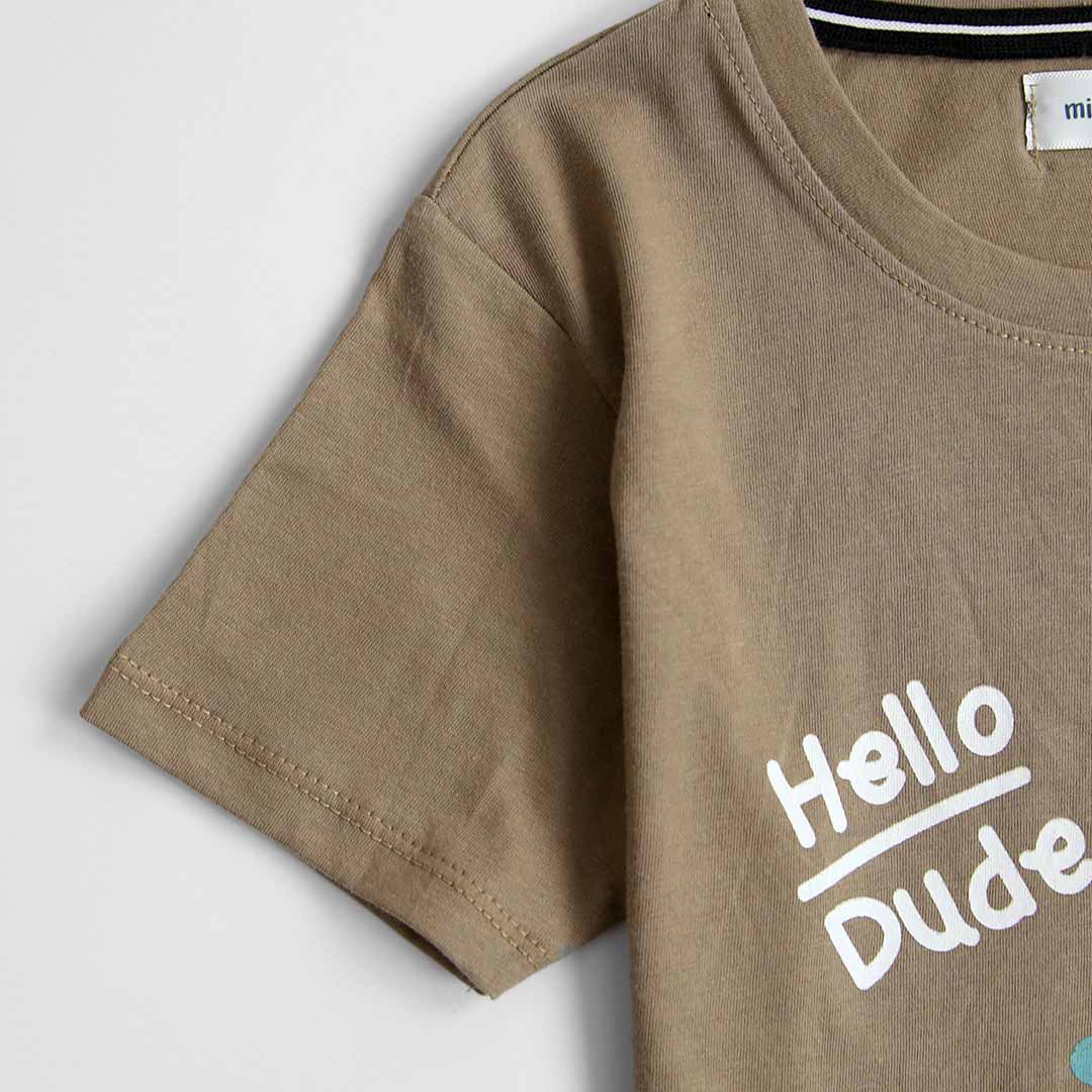 Kids Graphic Soft Cotton T-Shirt