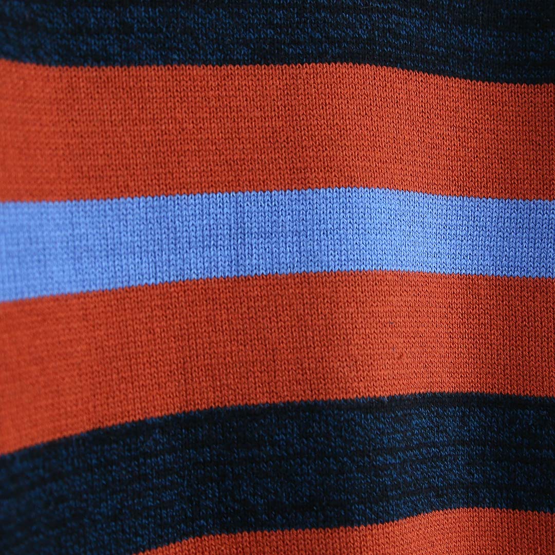 Boys Premium Quality Striped Knit Sweater