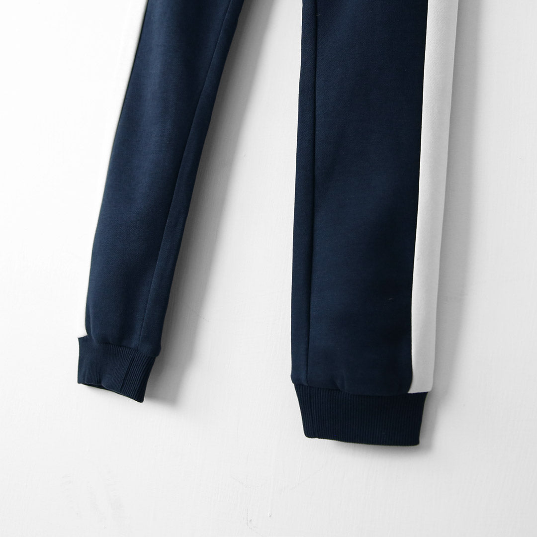 Premium Quality Printed Panel Fleece Jogger Trouser For Kids