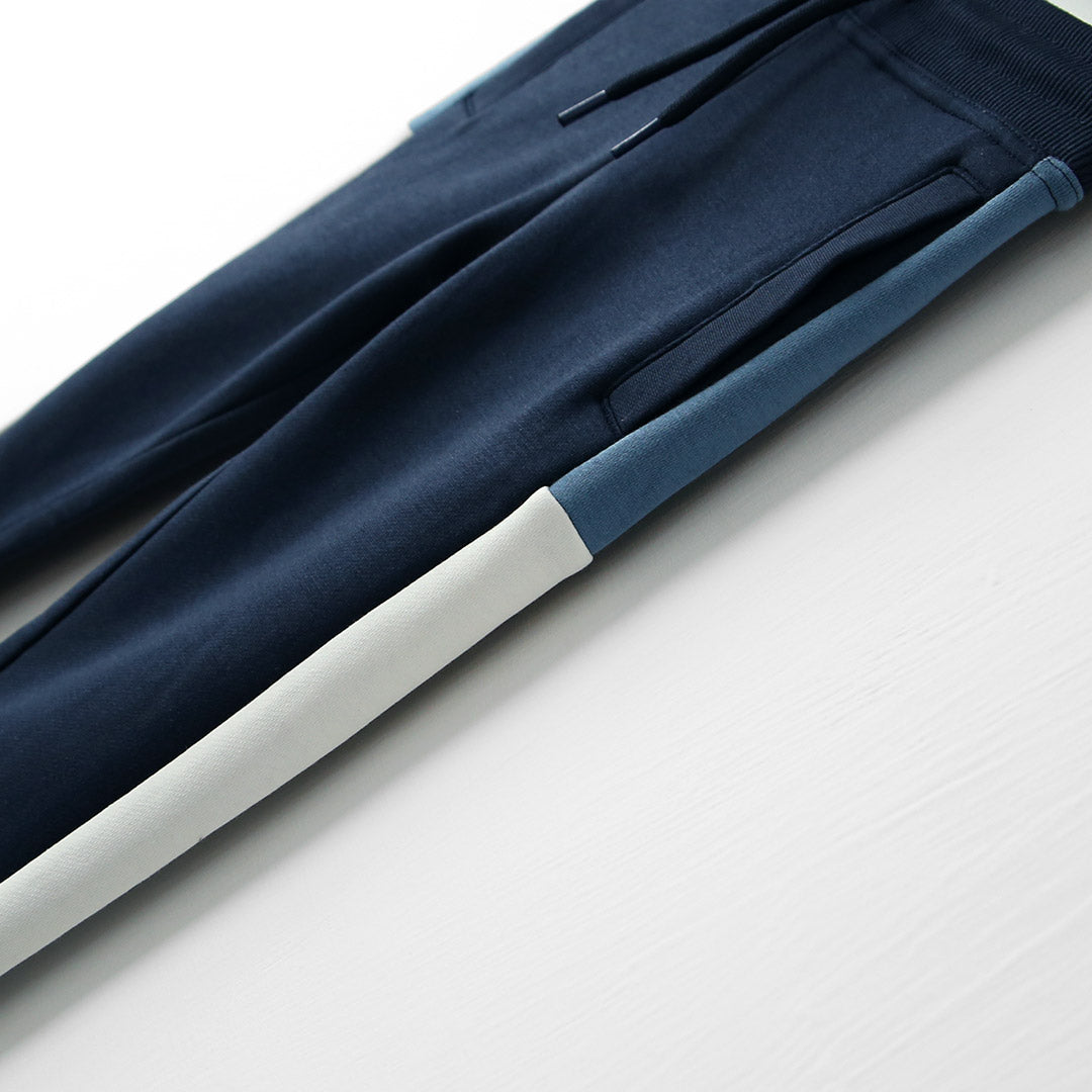 Premium Quality Printed Panel Fleece Jogger Trouser For Kids
