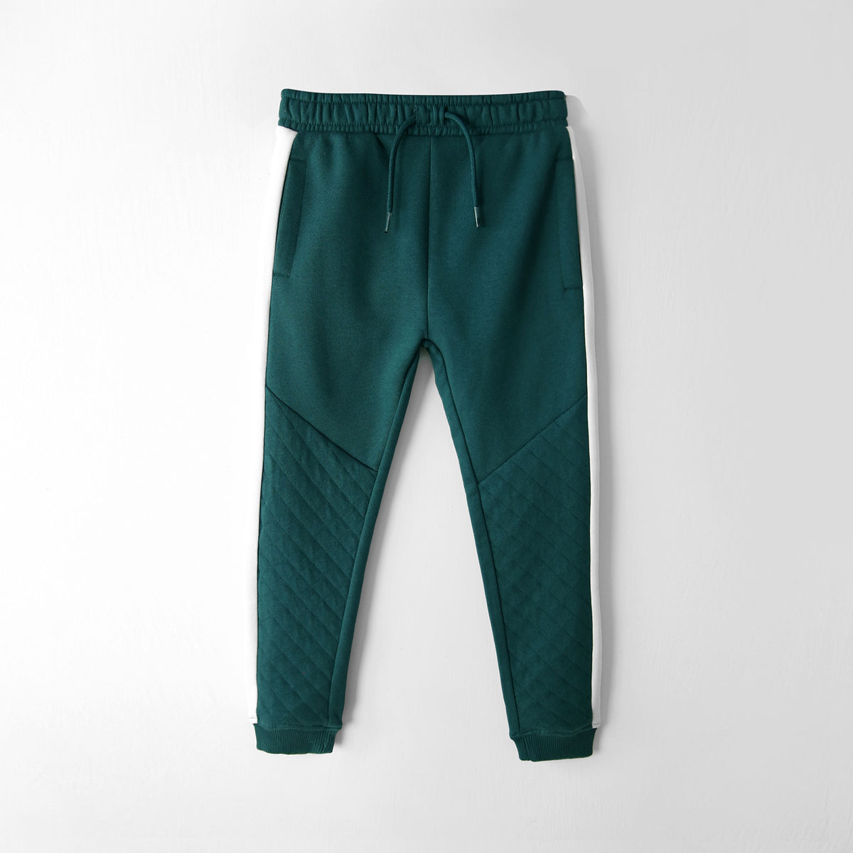 Premium Quality Side Panel Fleece Jogger Trouser For Kids