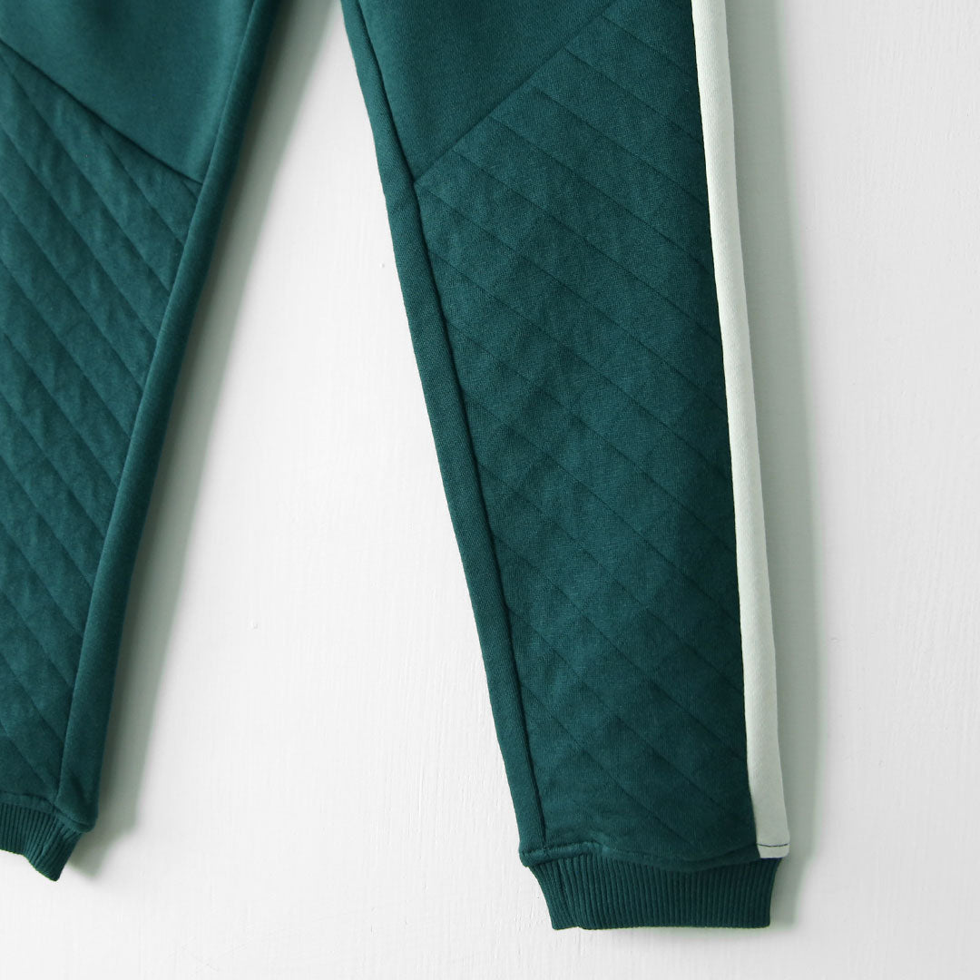 Premium Quality Side Panel Fleece Jogger Trouser For Kids