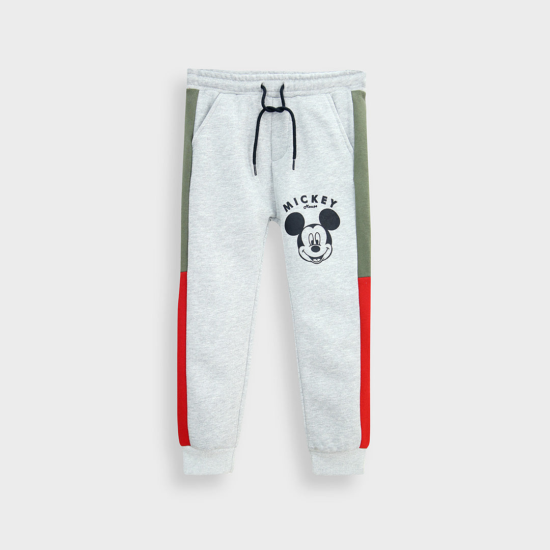 Premium Quality &quot;Mickey Mouse&quot; Printed Fleece Trouser For Kids