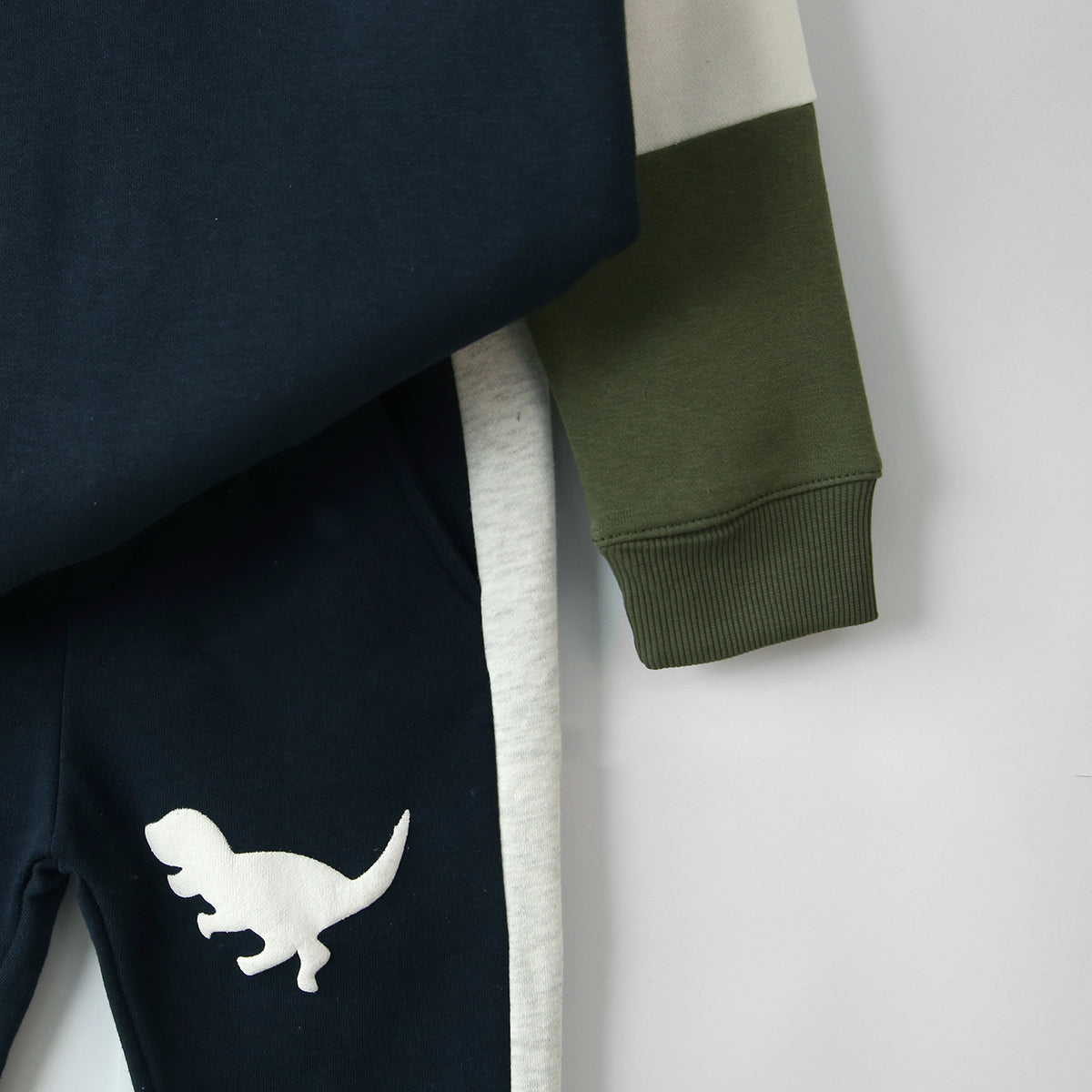 Premium Quality Printed Fleece Trouser For Kids