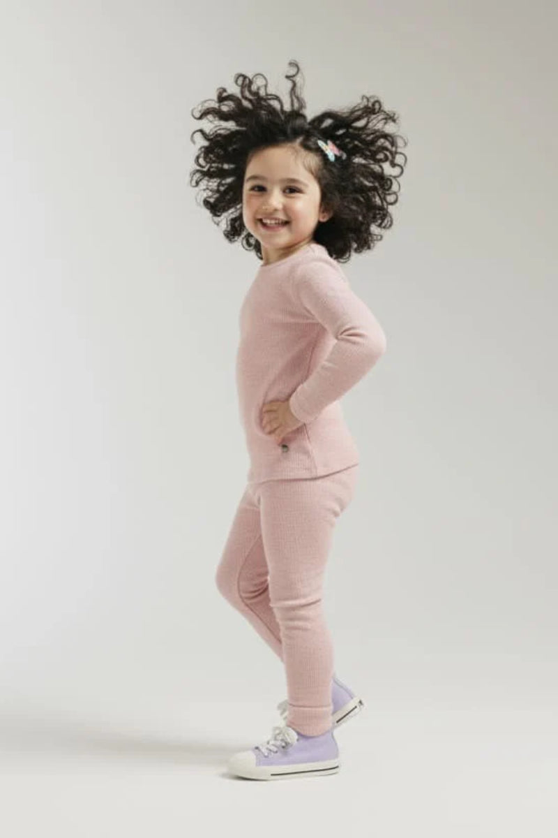 Premium Quality 2 Piece Winter Inner Suit For Kids