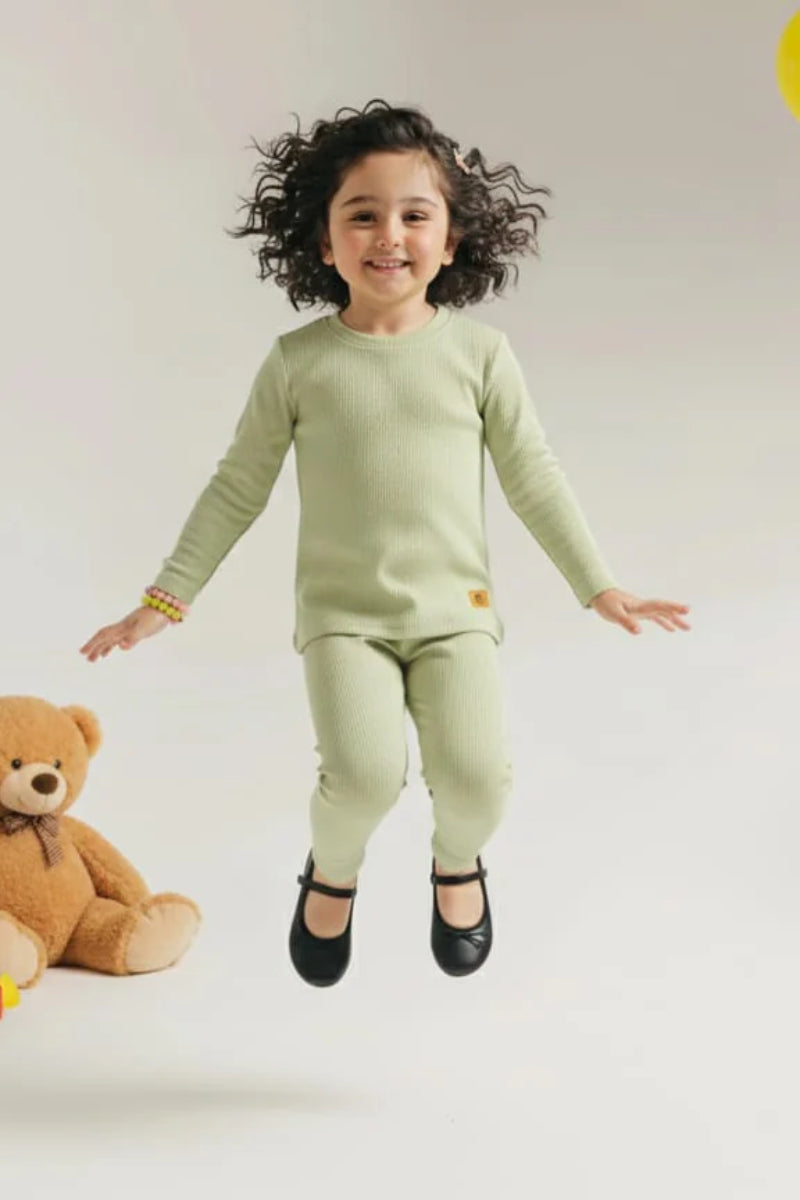 Premium Quality 2 Piece Winter Inner Suit For Kids