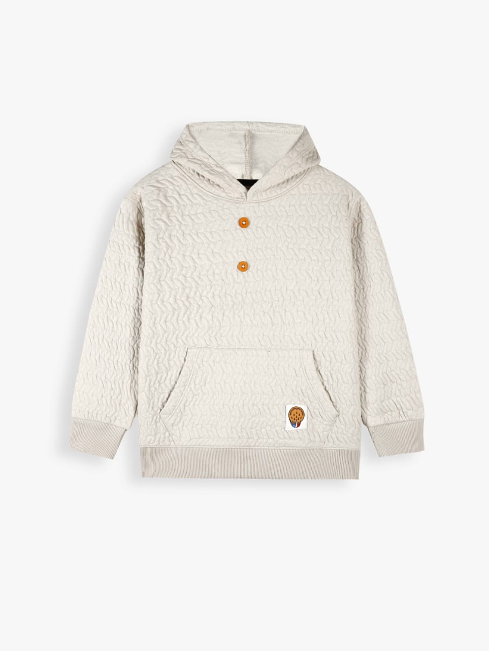 Premium Quality Quilted Jacquard  Skin Tracksuit For Kids