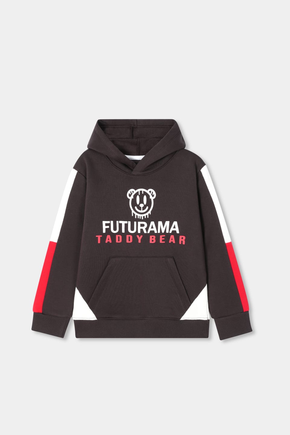 Premium Quality &quot;FUTURAMA&quot; Printed Fleece Pull-Over Suit For Kids