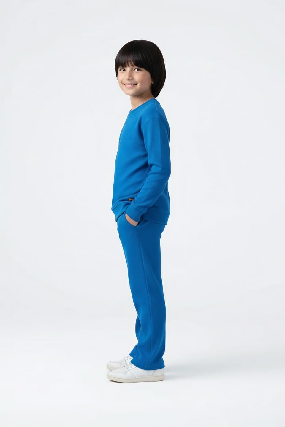 Premium Quality 2 Piece Winter Inner Suit For Kids