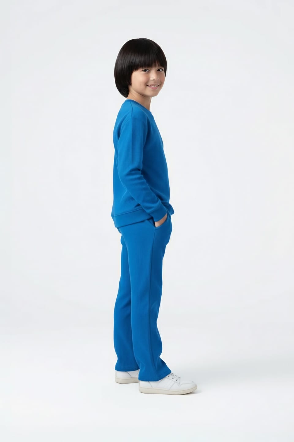 Premium Quality 2 Piece Winter Inner Suit For Kids
