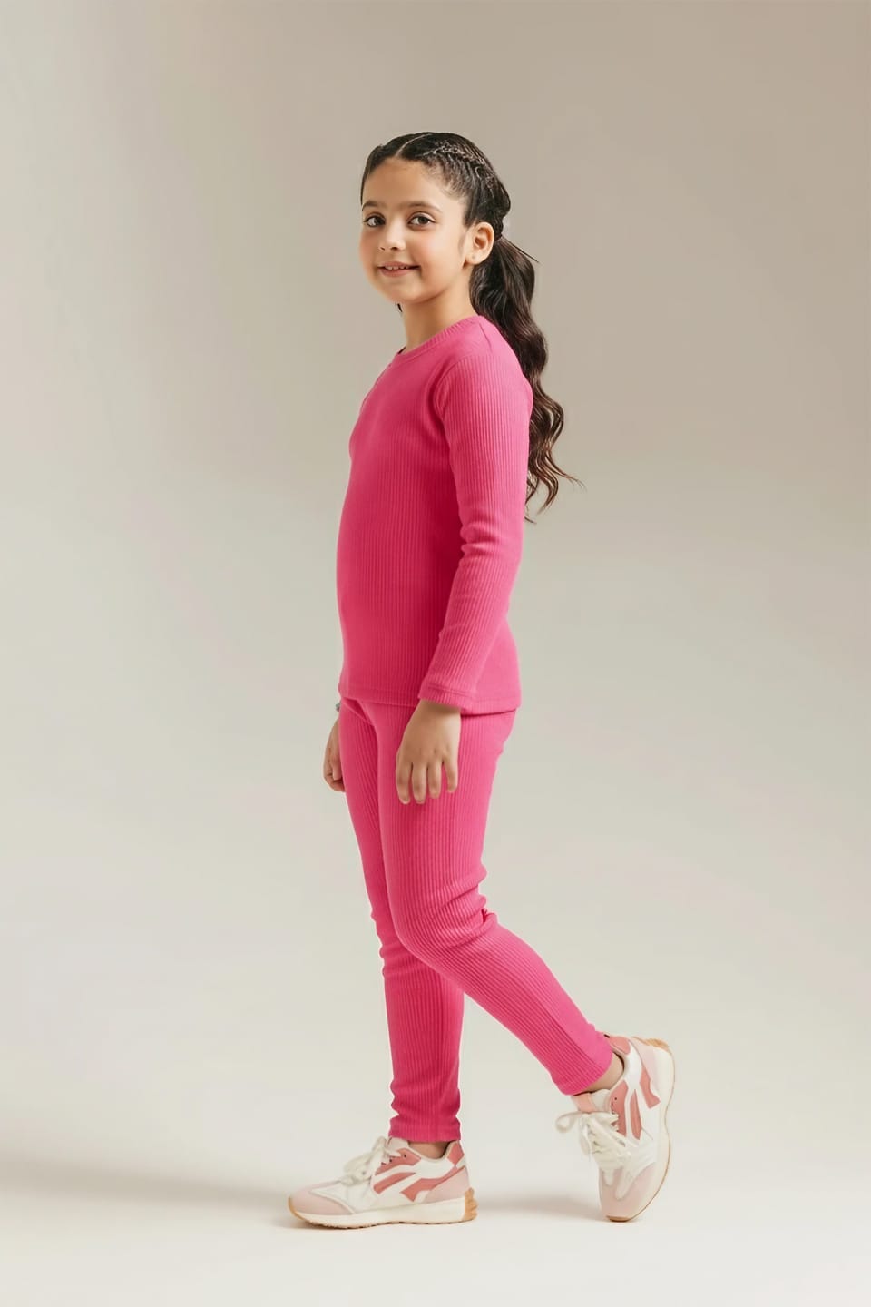 Premium Quality 2 Piece Winter Inner Suit For Kids